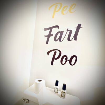 Pee Fart Poo!